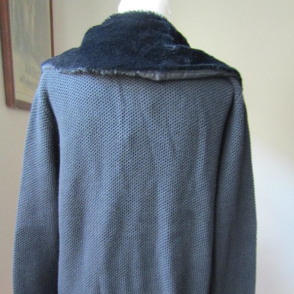 Kut from the Kloth Open Cardigan Sweater - Picture 3 of 8